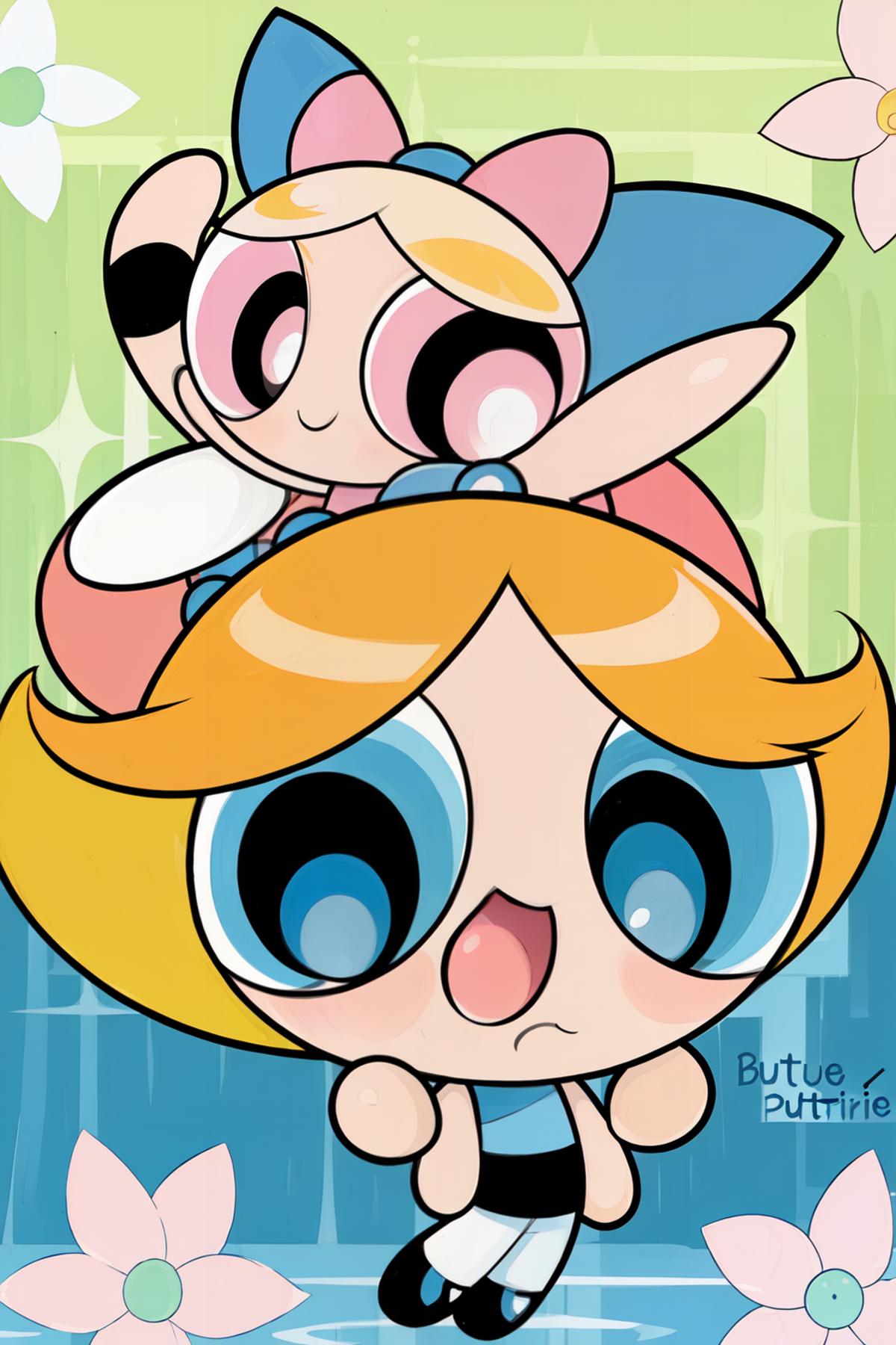 Powerpuff Girls image by kokurine