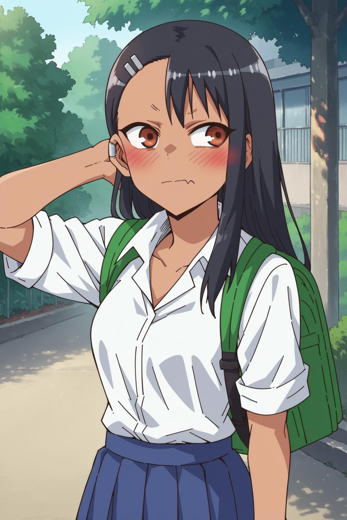 Hayase Nagatoro - [10+ Outfits] - Don't Toy With Me, Miss Nagatoro ...