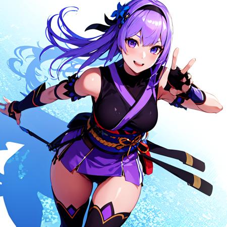 Unofficial asano ruri/朝ノ瑠璃 v1.0