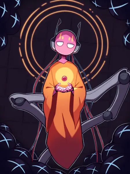 Iterators (Rain World)