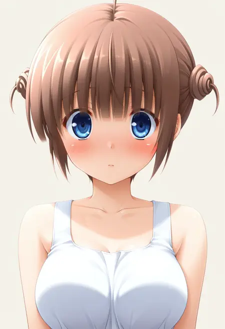 Tezuka Yumimi [With Ribbon]