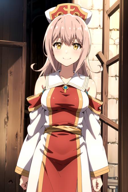 Isekai Maou to Shoukan Shoujo no Dorei Majutsu - Alicia Crystella