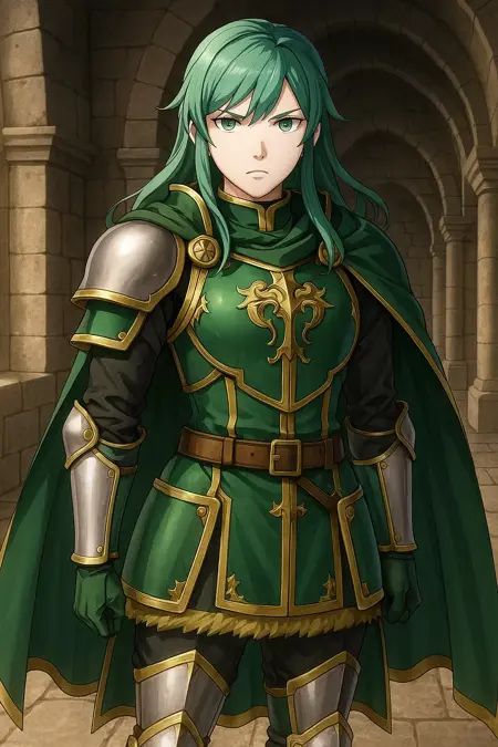 Echidna LoRA