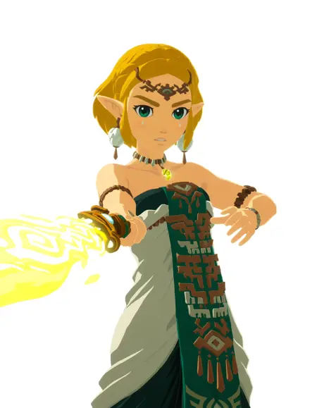 Zelda (Hyrule Warriors: Age of Imprisonment) LoRa
