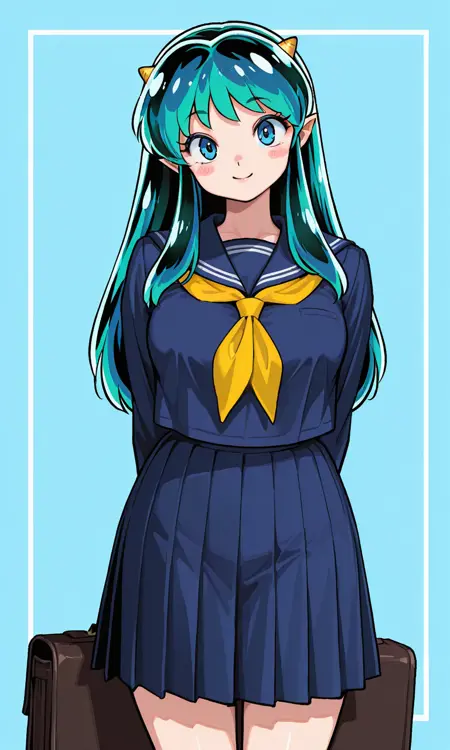 Urusei Yatsura/ Character Collection/ XL models