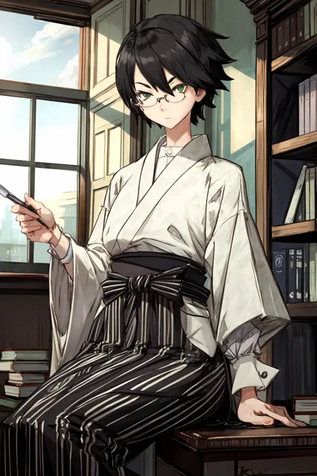 Itoshiki Nozomu (Sayonara, Zetsubou-Sensei)