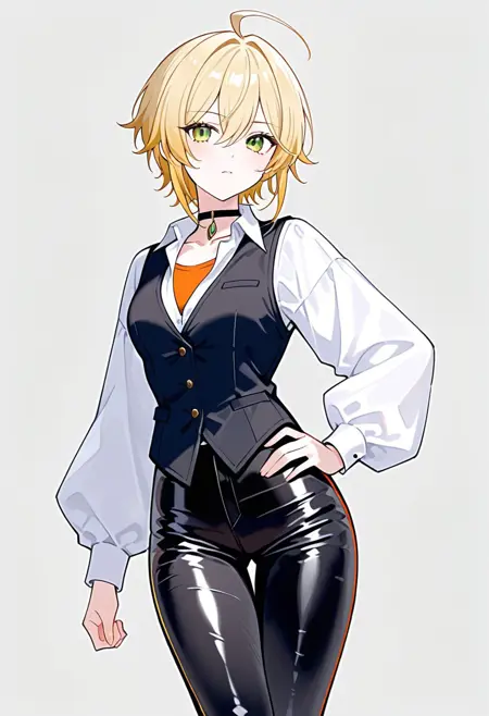 Xio Derecha from Lord of the Mysteries | Webnovel | Illustrious