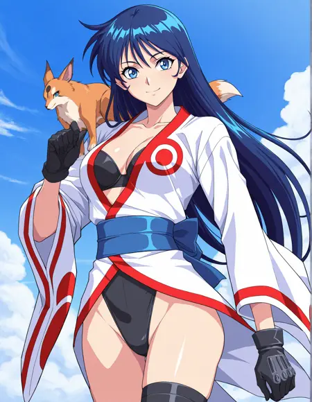 雪姫 Yukihime (ONI-The Ninja Master)