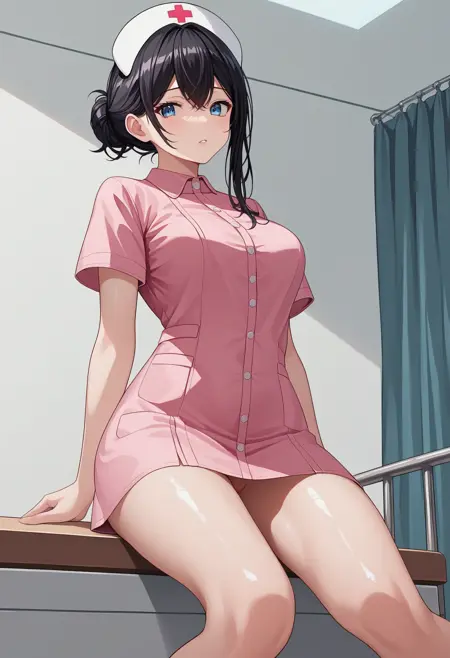 Yumena Ishikawa Doujinshi Character | Manga | Testame | PonyXL