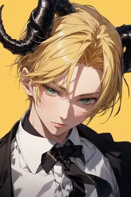 Satan Demon Obey Me