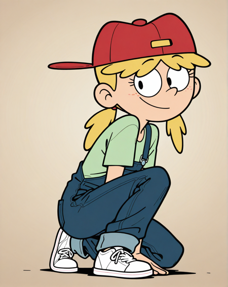 Lana Loud V1