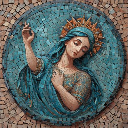 Mosaic SDXL