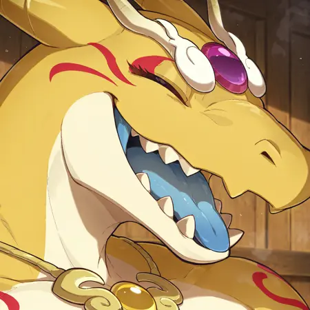 El dorago | YoKai Watch