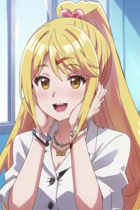 Ishikura Himari | I'm Getting Married to a Girl I Hate in My Class | クラスの大嫌いな女子と結婚することになった。