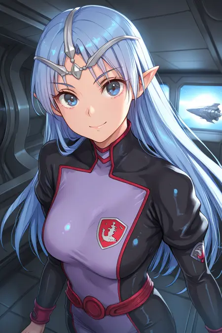 Abriel Lafiel ラフィール / Seikai series 星界シリーズ