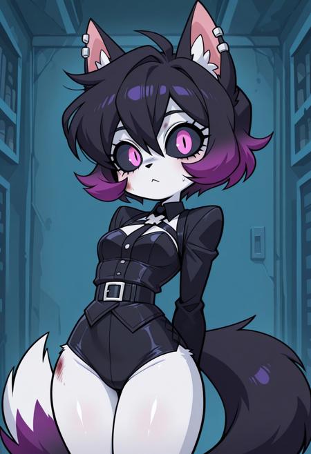 zoeythefoxin's Avatar