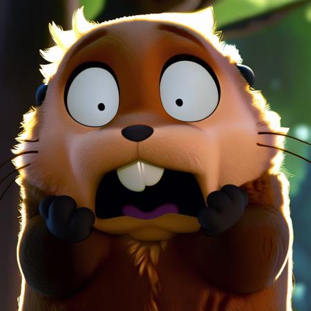 Mabel Tanaka (Hoppers Movie) PonyXL V1