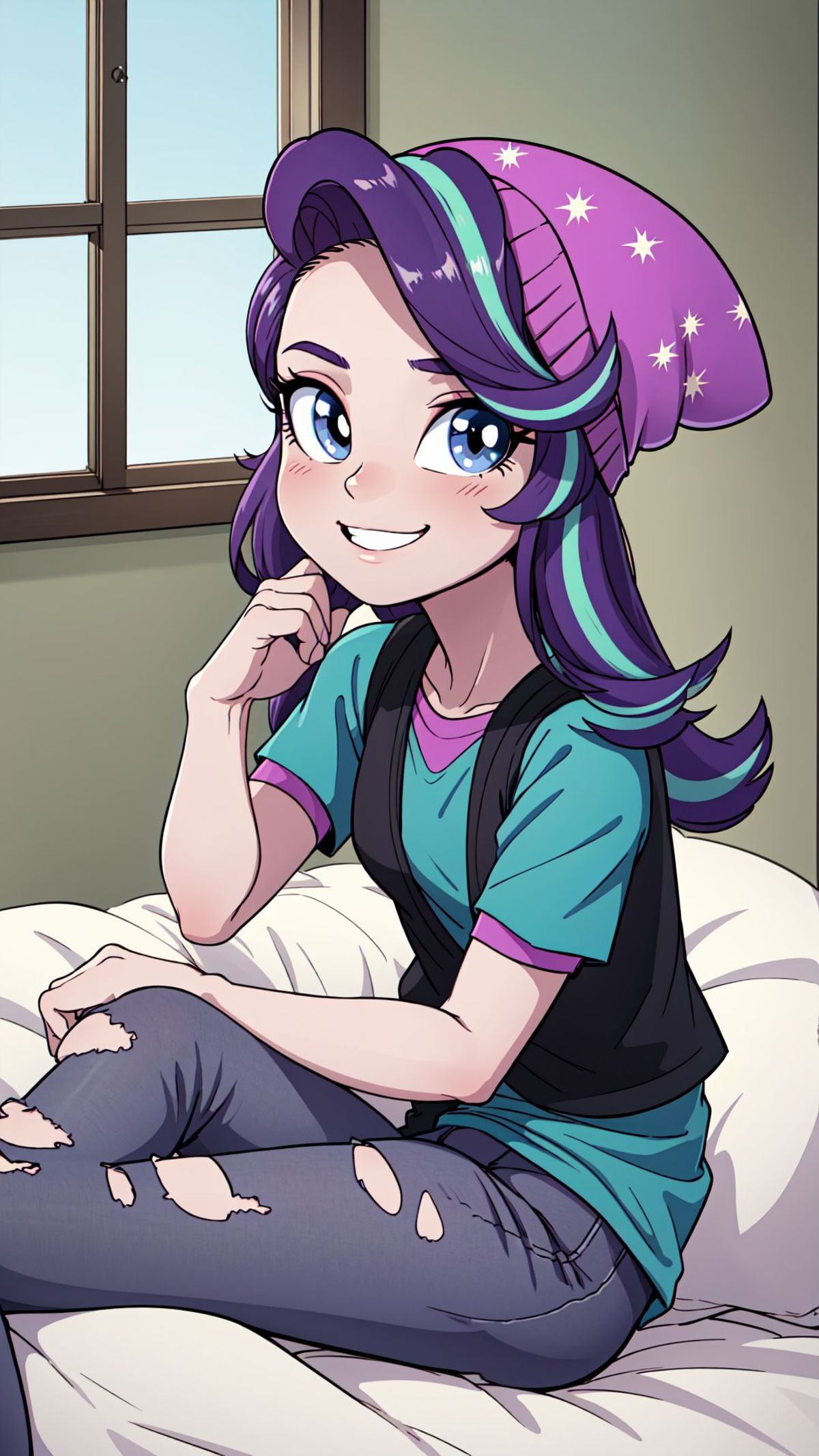 Starlight Glimmer | My Little Pony / Equestria Girls image by marusame