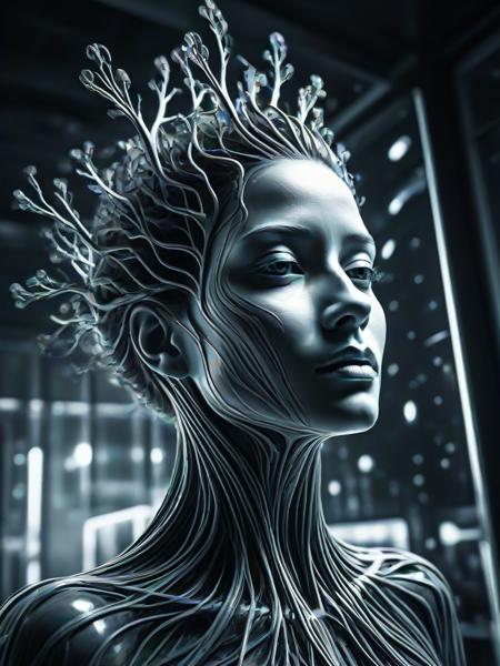 Dryad, (embedding:Smooth_Quality:1), A high-tech laboratory filled with glowing, transparent screens and metallic surfaces.,
<lora:4steps wai-2Rectified-V140:1.0000000000000002> <lora:Pony Dryad-V0.1:1.0>