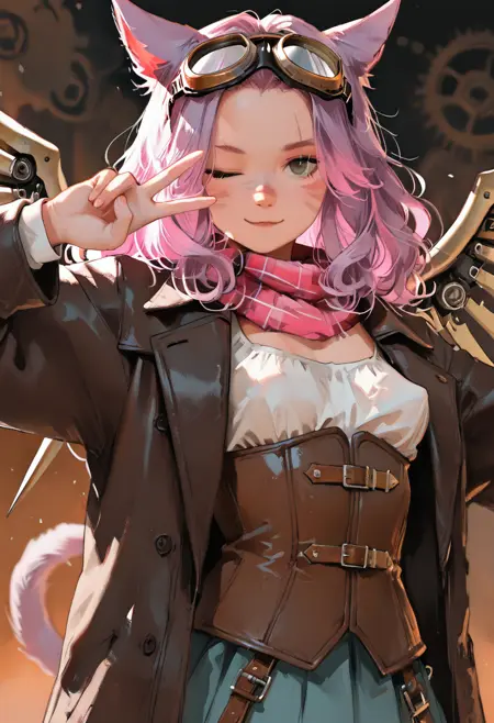 R'yla (FFXIV OC)