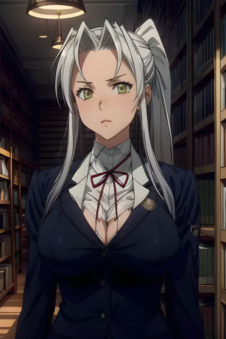 Mikoto Kiba / 木場美琴 | Triage X / トリアージX