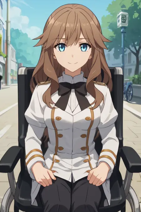Fiore Forvedge Yggdmillennia - Fate/Apocrypha