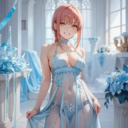 [PonyXL] Royal Icing  - Fate Grand Order