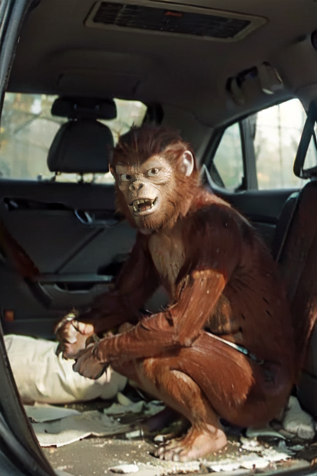 Jumanji Monkey (RBQ) v1.0
