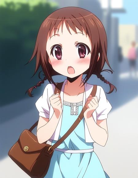 若菜みさと Pony XL Wakana_Misato (Okusama ga Seitokaichou!) v1.0