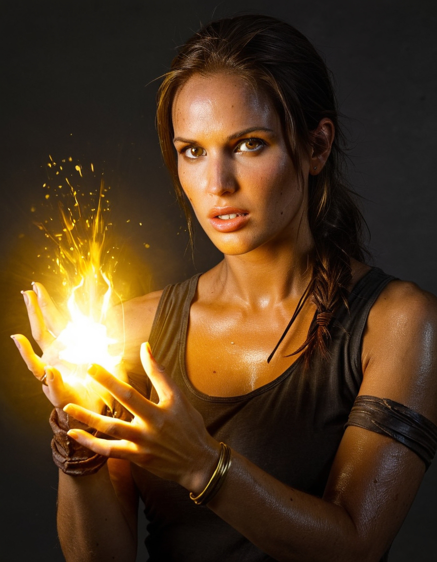 Image posted by MakeThemComeAliveAIArt