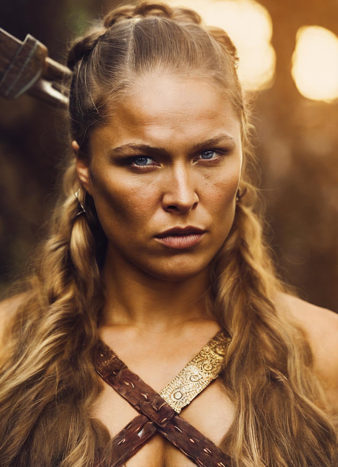 Ronda Rousey - v1.0 | Stable Diffusion LyCORIS | Civitai