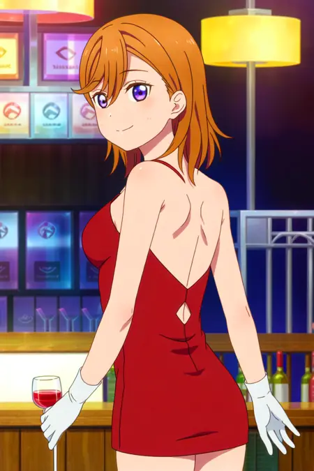 Kanon Shibuya - Love Live Superstar!!