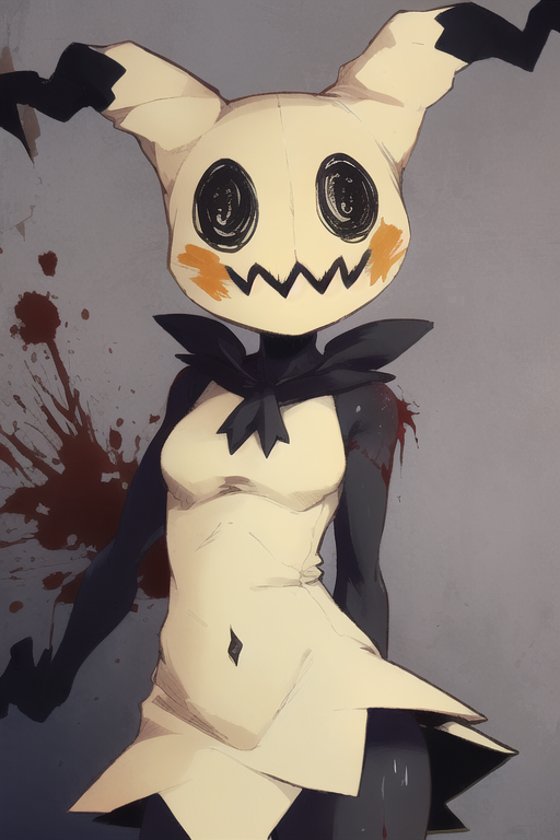 Pokemon Mimikyu image by ChiefReviewer