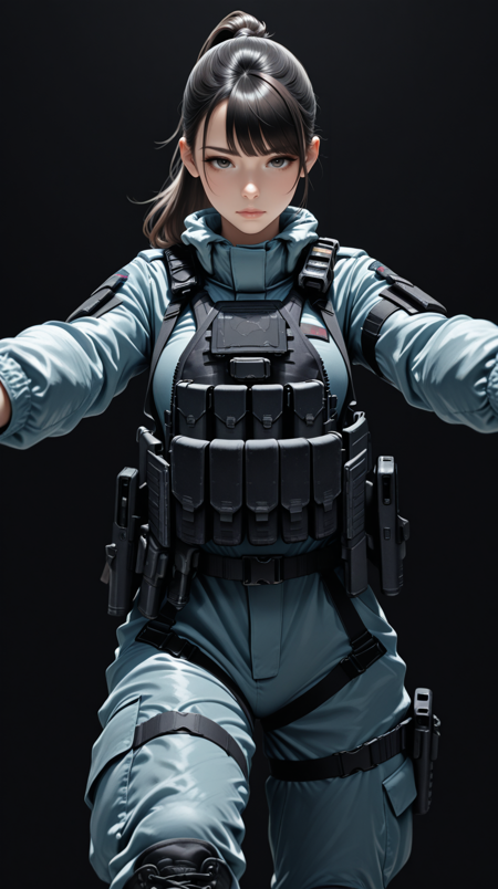 TacticalGearIL v1.0