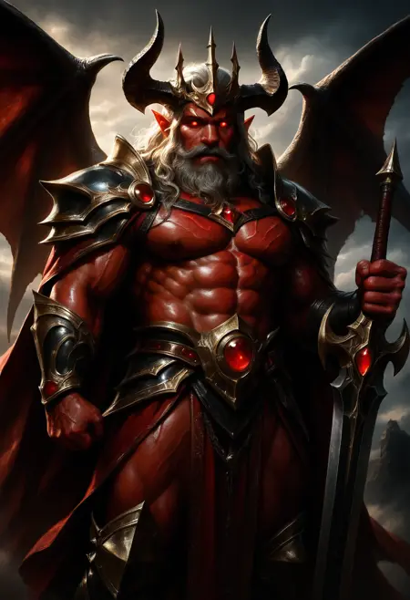 [BSS] - Dark fantasy Style (illustrious)