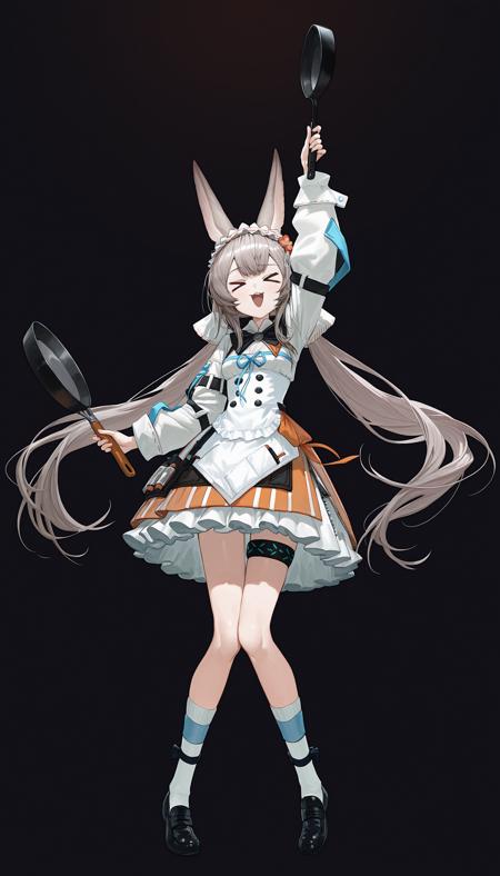 Warmy\ウォーミー\温米  (明日方舟\Arknights\アークナイツ) v1.0 for IL