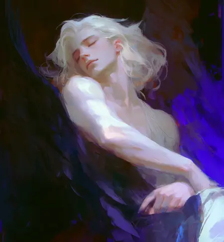 painterly duo