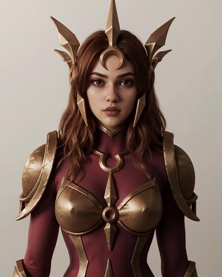 Leona [League of Legends] (LoRA) - SD1.5 v1.0