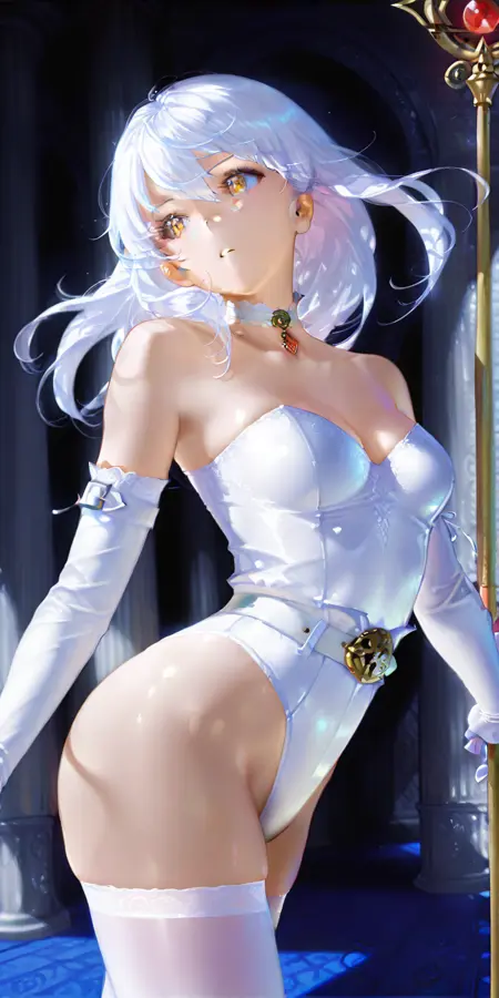 "PainterlyGloss" style for IllustrousXL