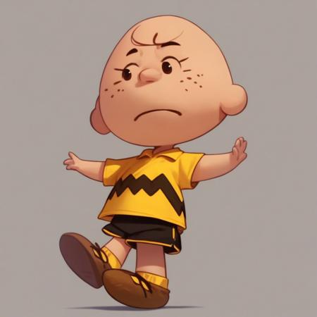 Charlie Brown Charlie Brown