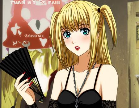 misa_amane Anime girl