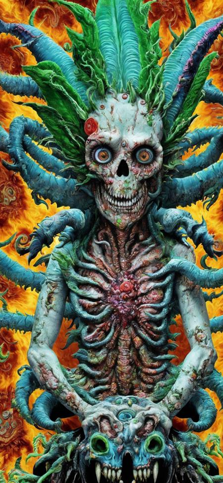 Forest of Temptation | Daemonrat's Merge v1
