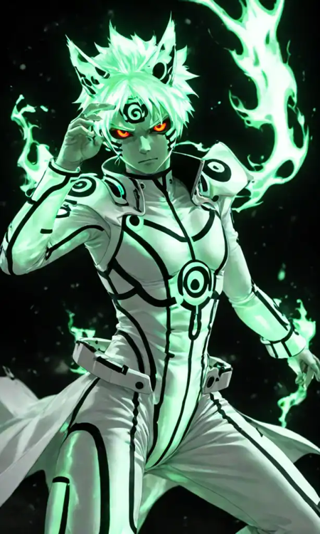 chakra mode (naruto) v1.0