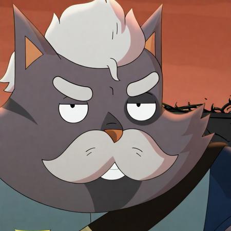 General Cataloupe (Final Space) V1