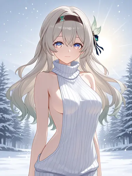 Virgin killer sweater