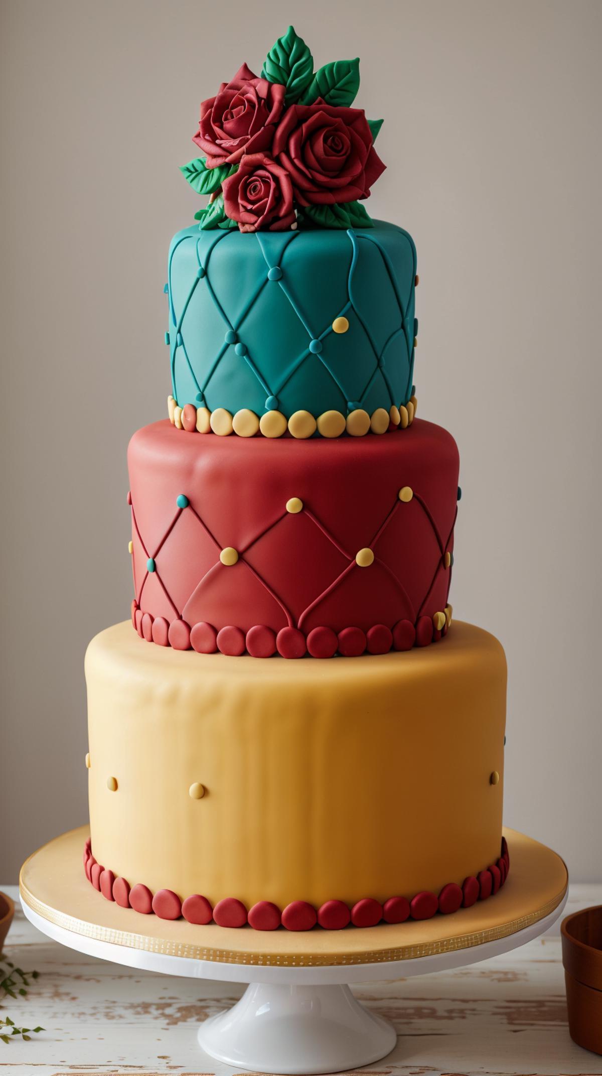 Cake Style - Custom shaped cakes! image by mnemic