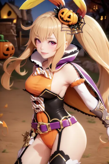 Elisanne | Dragalia Lost