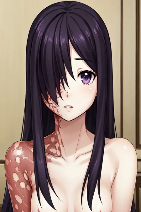 Hanako ( Katawa Shoujo )
