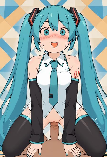 PPPPU(Minus8):Hentai Game Art Style & Hentai Concept V.Concept
