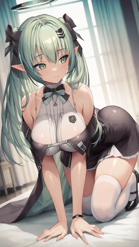 Einkk [Goddess of Victory: Nikke] | Illustrious